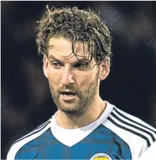  ??  ?? ■
Former Celt Charlie Mulgrew.