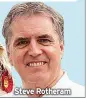  ?? ?? Steve Rotheram