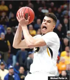  ??  ?? Michael Porter Jr.