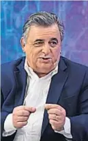  ?? LA VOZ/ARCHIVO ?? MARIO NEGRI. El diputado radical por Córdoba, uno de los impulsores.