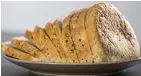  ??  ?? ‘Ruined’: A Jackson’s seeded bloomer as sold in Waitrose