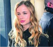  ?? ?? Lady Amelia Windsor