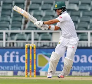  ??  ?? EXPERIENCE CAN’T BE BOUGHT: JP Duminy’s loss of form is a concern, but he may survive for England.