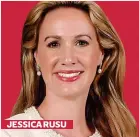  ??  ?? JESSICA RUSU