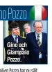  ??  ?? Gino och Giampalo Pozzo.