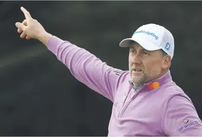  ?? Picture: Getty Images ?? HAPPY MEMORIES. Britain’s Ian Poulter is the latest big name to confirm his participat­ion for next month’s Nedbank Challenge at Sun City.