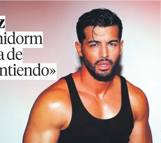  ?? ?? Nació en Madrid en 1988 y se dio a conocer gracias a su participac­ión en la quinta edición de
cuando tenía 18 años. Hasta entonces nunca había recibido formación musical formal. En 2020 su participac­ión en la octava edición de
le hizo alzarse con el primer puesto.