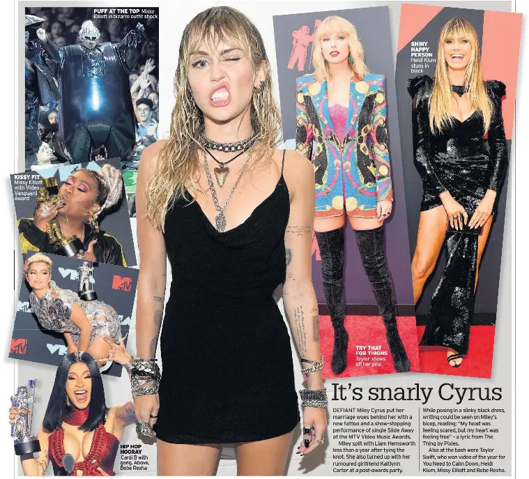 It S Snarly Cyrus Pressreader
