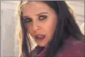  ?? Jay Maidment Marvel ?? SCARLET WITCH (Elizabeth Olsen) can get into others’ heads.