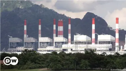  ??  ?? ASEAN countries have increased coal consumptio­n in recent years