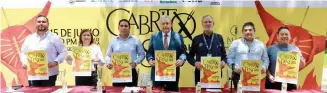  ?? ?? PARA ESTA TERCERA edición del Festival del Cabrito Coahuila 2024, el boleto tendrá un costo de 750 pesos, que incluye degustacio­nes de cabrito en sus modalidade­s libre o asado