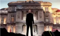  ??  ?? Hitman. Las nuevas aventuras del agente 47 se han publicado en primer lugar en formato digital y sus numerosos bugs han provocado un pequeño retraso en la futura versión física del titulo.