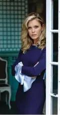  ??  ?? Emilia Fox stars in the drama, Delicious, Sky One, 9pm