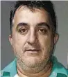  ?? Facebook/Reprodução ?? A vítima, Benedito Ricardo Marineli, 45 anos