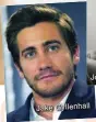  ??  ?? John Mayer
Jake Gyllenhall