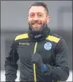  ??  ?? Stephen Dobbie