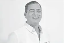  ?? ?? Carlos Mendoza fue defensor Público de Manabí durante tres años.