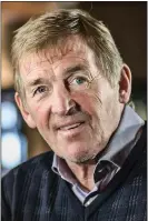  ??  ?? KING KENNY: Scot’s life is the subject of a new documentar­y