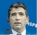  ??  ?? Raúl Sendic Ex vicepresid­ente uruguayo.