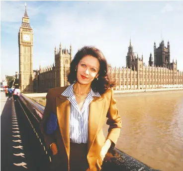 Barbara Amiel Memoir