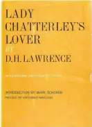  ?? / Foto: Wikipedia ?? Ker je bil roman Ljubimec lady Chatterley dolgo prepovedan, so med bralci živahno krožile piratske različice.