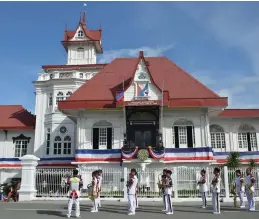  ?? KAWIT TOURISM/FACEBOOK ??