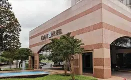  ?? Google ?? Omni Hotels & Resorts recently sold the Omni San Antonio Hotel at the Colonnade, a 326-room property in Northwest San Antonio to LR SATX LLC.