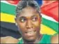  ?? AP ?? Caster Semenya