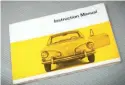  ??  ?? Seats, door panels, and carpet with coco mats are original. Additions are the VDM steering wheel, bamboo parcel shelf, Kamei tunnel tray and wooden gear knob, plus a rev counter where the clock used to be.