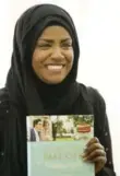  ??  ?? An estimated 134 million people watched Nadiya Hussain win.