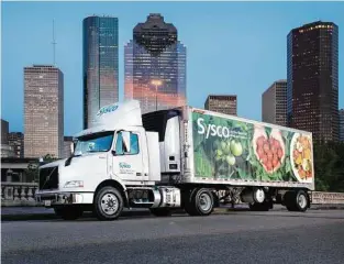  ?? Sysco ?? Sysco moved on in 2016 from an expensive failed merger with US Foods.