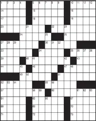  ?? SEE OUR NEW COLLECTION OF CROSSWORD AND OTHER PUZZLE BOOKS AT WWW.STARSTORE.CA ??