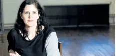  ?? CHARLES SYKES/THE ASSOCIATED PRESS ?? Documentar­y filmmaker Laura Poitras.