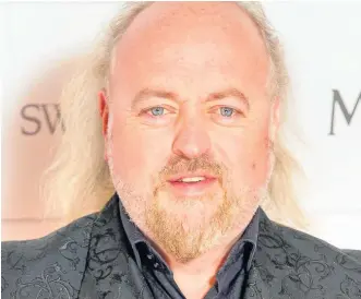  ??  ?? Bill Bailey: Larks In Transit is at Southport Theatre next weekend