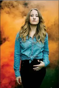  ?? Democrat-Gazette file photo ?? Margo Price is a strong, raw voice in country music.