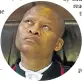  ??  ?? Mogoeng Mogoeng