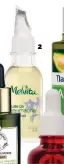  ?? ?? 2. Huile de Bourrache, Bio Melvita, 50 ml, 21 €.