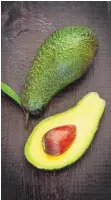  ?? FOTO: COLOURBOX ?? Der gesundheit­liche Nutzen von Avocadoker­nen ist nicht bewiesen.