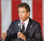  ?? MARK DUNCAN / ASSOCIATED PRESS 2014 ?? “I believe that churches have a right of free speech and an opportunit­y to talk about positions and issues that are relevant to their faith,” said Rep. Jim Renacci, R-Ohio.