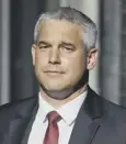  ??  ?? 0 Stephen Barclay says that politicalr­ealitiesha­ve changed