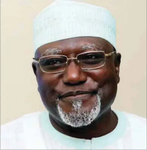  ??  ?? DSS Director, Daura