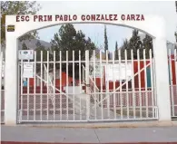  ??  ?? Rechazo. En dos escuelas de la localidad no ha sido aceptado el menor acusado de abuso sexual.