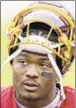  ??  ?? Dwayne Haskins