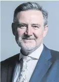  ??  ?? Policy: Barry Gardiner
