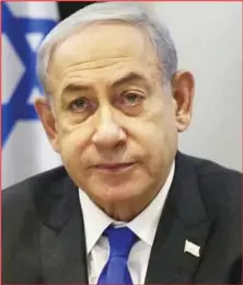  ?? ?? Netanyahu