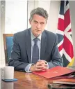  ?? ?? Sir Gavin Williamson.