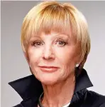  ??  ?? Controvers­ial: Anne Robinson