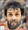  ??  ?? MILOS TEODOSIC Nets’ top free-agent target.