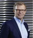  ?? Bild: Peter Knutsson ?? ”Vi behöver en långsiktig­het i utbildning­spolitiken”, säger Ola Månsson, vd för Installatö­rsföretage­n.