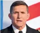  ??  ?? Michael Flynn